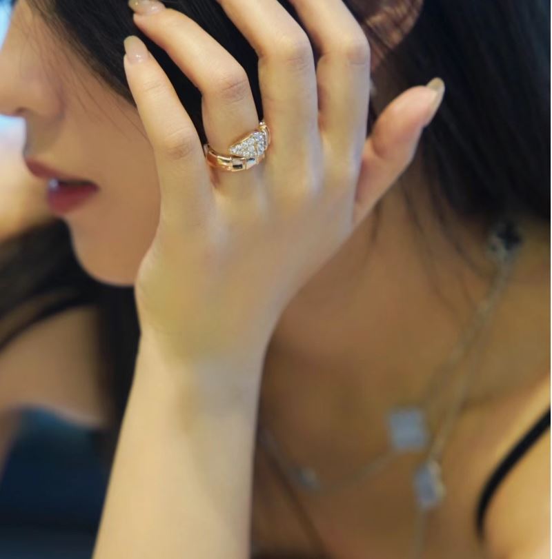 Bvlgari Rings